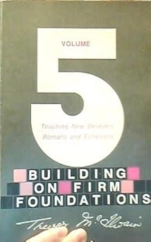 Unknown Binding Building on Firm Foundations Volume 5 Book