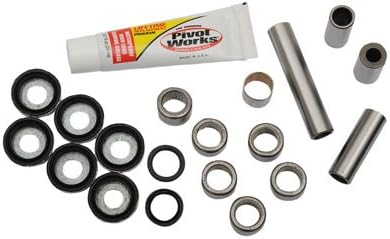 Pivot Works Linkage Rebuild Kit for Honda XR100R 2001-2003