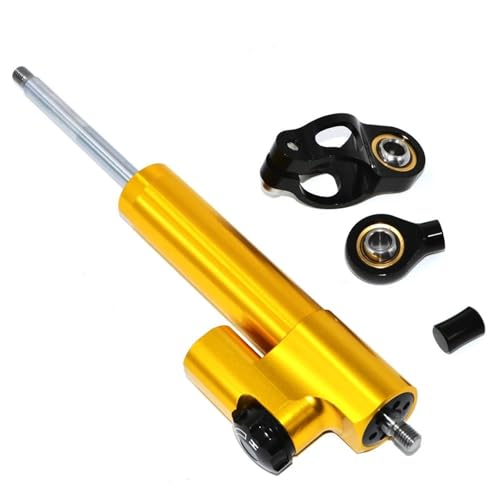 Amortisseur de direction CB600F kit de fixation haute précision moto