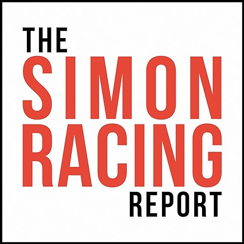 『The Simon Racing Report』のカバーアート