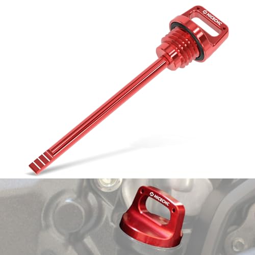 Jauge d'huile pour Yamaha Banshee 350 idéale lors de vos sorties tout-terrain
