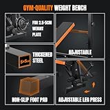 Zoom IMG-1 multifunzione palestra casa con rack Zoom IMG-1 multifunzione palestra casa con rack