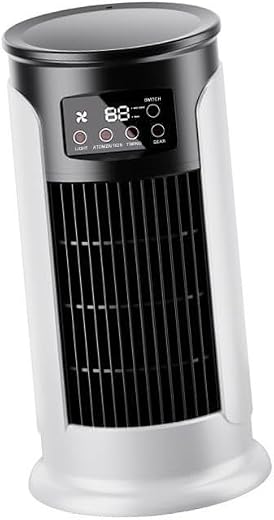 MERISHOPP™ Portable Air Conditioners Fan Personal Air Conditioner for Bedroom Room Home|Home &amp; Garden|Home Improvement|Hea...