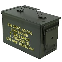 HMF 70011 Munitionskoffer, US Ammo...
