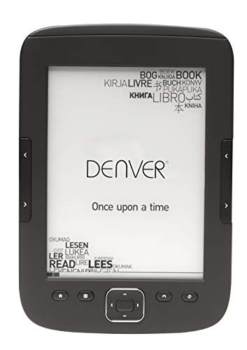 Preisvergleich Produktbild Velleman - DV-20601 Ebo-610l - 6'' Ebook-Reader mit 178296