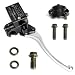 7/8" Brake Master Cylinder Kit Handlebar Front Right Side Brake Lever Fits ATV Banshee Yamaha Grizzly Kodiak Raptor Timberwolf Wolverine YFZ450