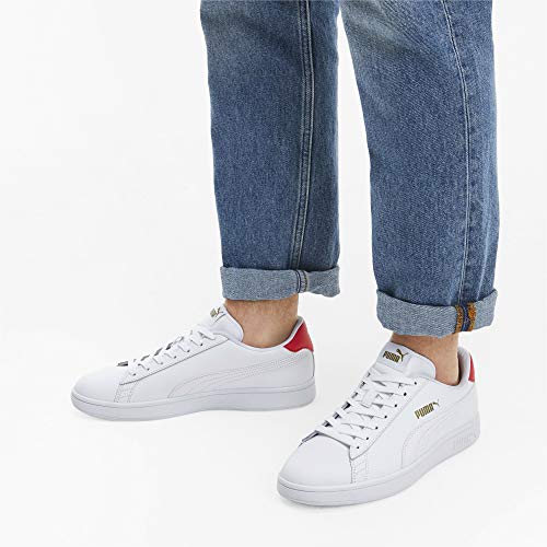 Image of Puma Unisex Adult Smash v2 L Sneaker