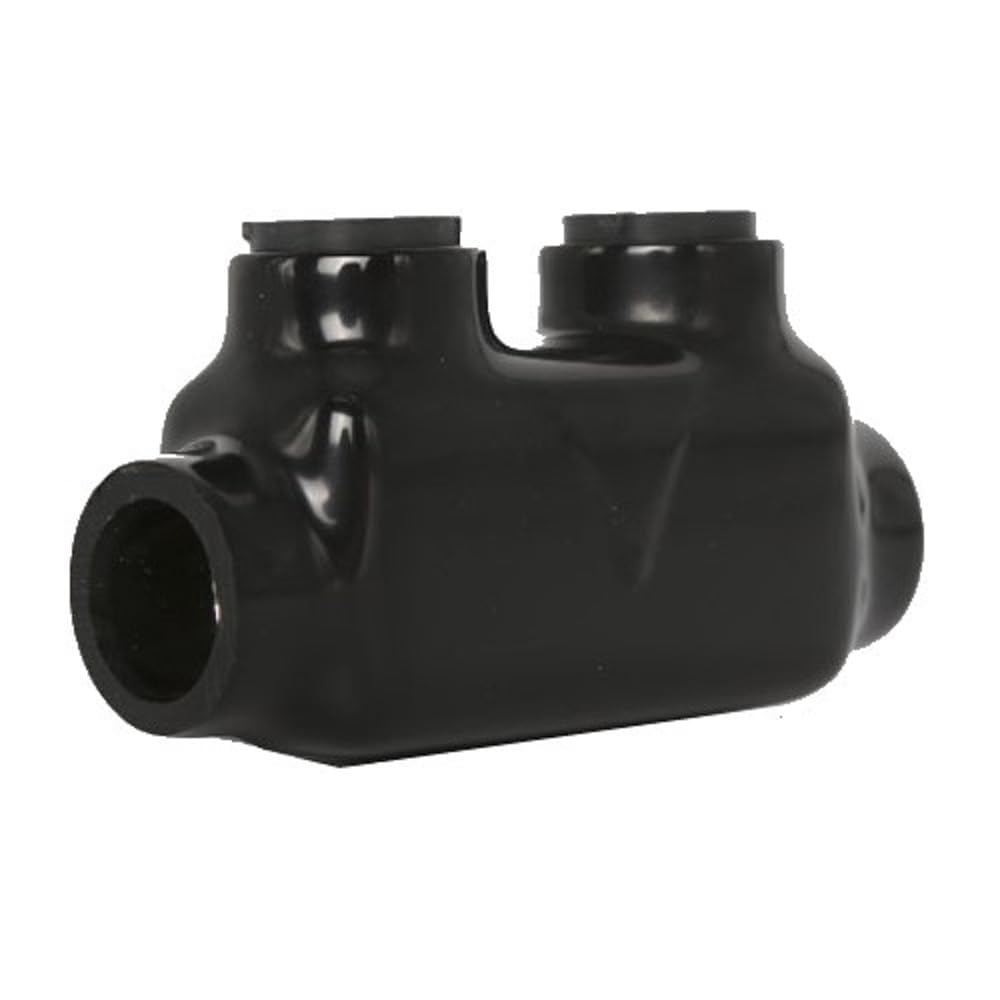 Burndy YS2C Butt Splice Long #2