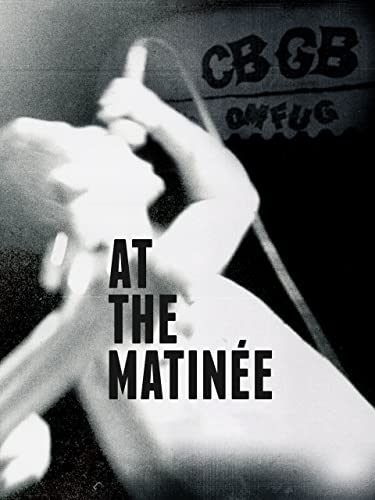 At the matinée