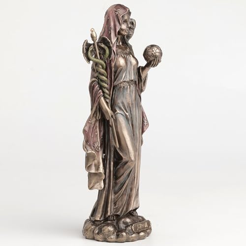 Estatua Decorativa Sophia Diosa de la Sabiduría 9.12 pulgadas miniatura 6