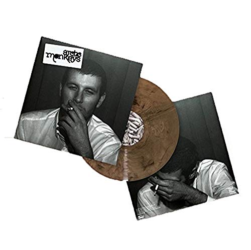 Arctic Monkeys Arctic Monkeys Whatever People Say I Am That S What I M Not Vinyl Lp Amazon Com Au Music