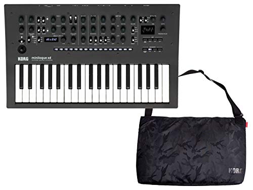 Amazon | KORG コルグ - ポリフォニック・アナログ・シンセサイザー 