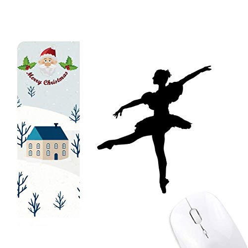 Tapis de souris danseur de ballet art des sports et décoration bureau maison