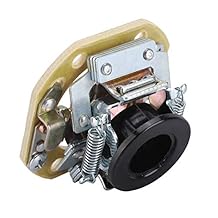 L19-154S Centrifugal Switch, Metal Accessory Motor Accessory Electric Tool Centrifugal Switch for Start Electric Motor