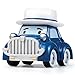 Robocar Poli Musty Die- Cast