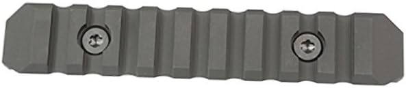 Seekins Precision - 9 Slot Keymod Picatinny Rail Section Slots