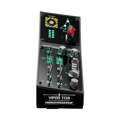 Thrustmaster Vper Panel