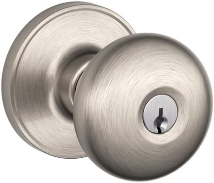 SCHLAGE LOCK CO Dexter Stratus Entry Knob