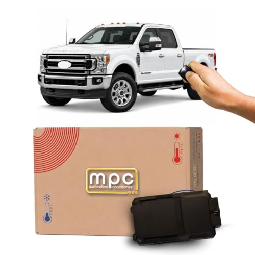 2020-2022 F-250 Super Duty