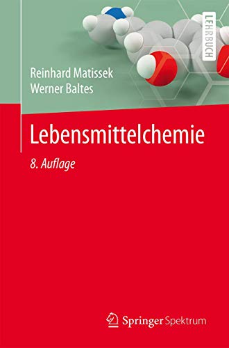 Lebensmittelchemie Lebensmittelchemie