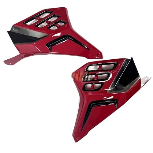 Carenage lateral CBR650R spoiler de cadre en injection haute finition de selle