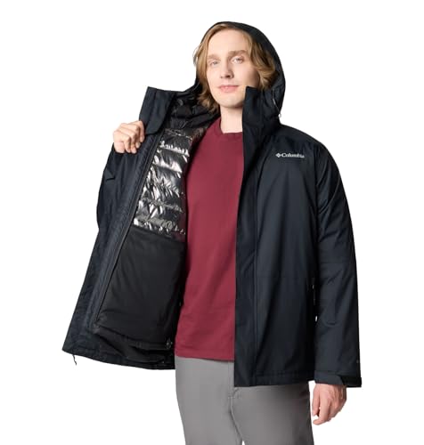 Image of Columbia Men's Point Park Interchange Jacket