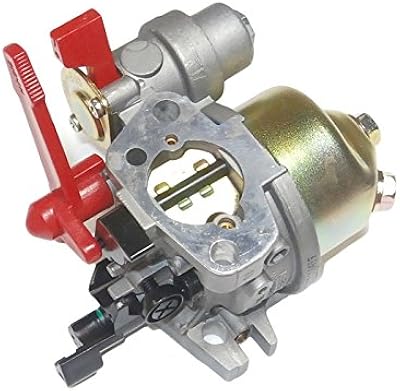 Homelite Genuine OEM Replacement Carburetor Assembly # 16100-Z440210-QG00