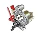 Homelite Genuine OEM Replacement Carburetor Assembly # 16100-Z440210-QG00