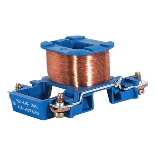 Contacteur CA CJX2-4011 bobine basse consommation pour automatisme silencieux
