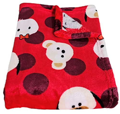 Image of BRANDONN Baby Blankets New Born Combo Pack of Crib Sheet Wrap for Baby Boys and Baby Girls Pack of 2 Pcs