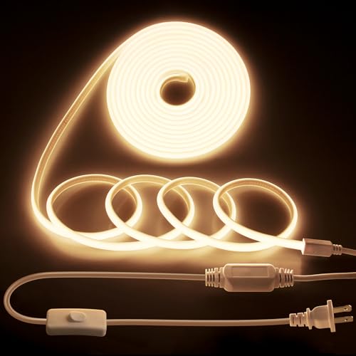 Samsion 20FT COB LED Strip Light