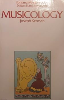Paperback Musicology Book