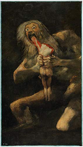 7 peintures à l'huile d'art célèbres de Goya pour exprimer votre passion de l'art classique