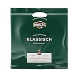 Minges Klassisch Regular Roast Megabeutel, 108 Pads 3er Pack