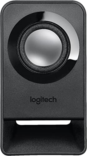Logitech Multimedia 2.1 Speakers Z213 For Pc And Mobile Devices (Renewed) #TOP5