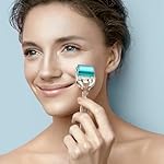 Derma Roller Titanium Needles,192 Micro Needle Dermal Roller- Microdermabrasion Tool At Home Use (Blue) - Image 3