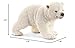 Schleich Wild Life, Realistic Arctic Animal Toys for Kids, Baby Polar Bear Cub Toy Figurine, Ages 3+