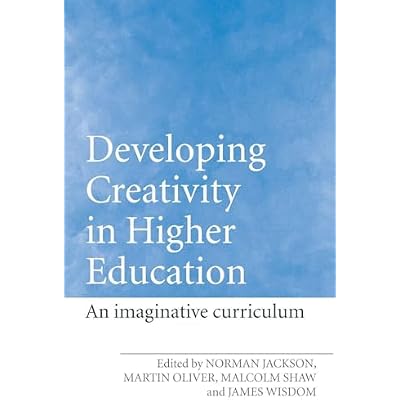 Developing Creativity in Higher Education