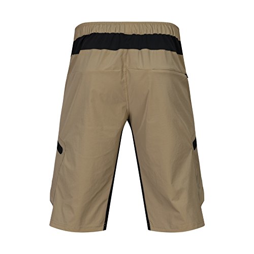 Pantalones Cortos MTB para Hombre Transpirables y Secado Rápido miniatura 5
