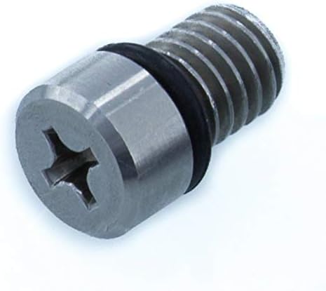 Vent Plug Screw - Stainless Steel - Windsurf & Stand Up Paddle