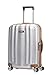 Samsonite Unisex Adult's Suitcase, Grey (Aluminium), Spinner S (55 cm-36.5 L)