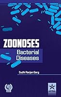 Zoonoses: Bacterial Diseases 9351301613 Book Cover