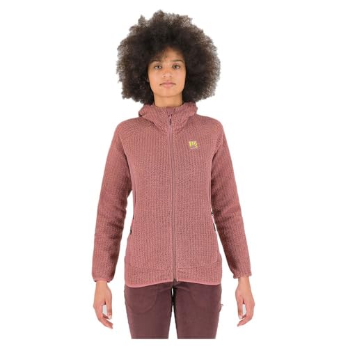 Sweatshirt Femme Karpos Rocchetta contre le froid en montagne couche thermique