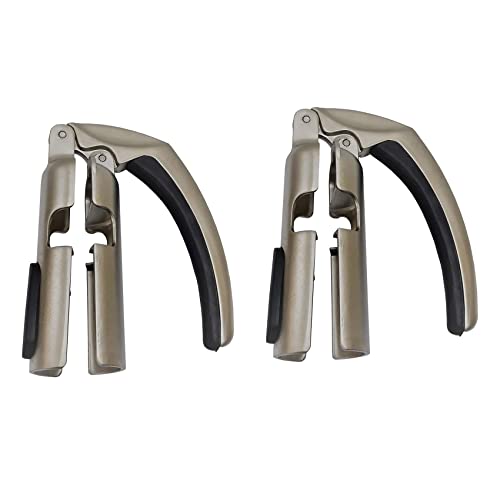 Youbones 2 sacacorchos para de champán para vino espumoso, de vino, sacacorchos de vino