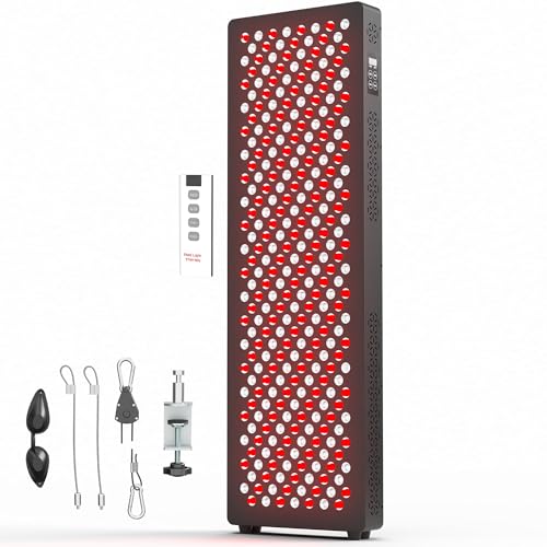 Life Finds Red Light Therapy Panel Lamp