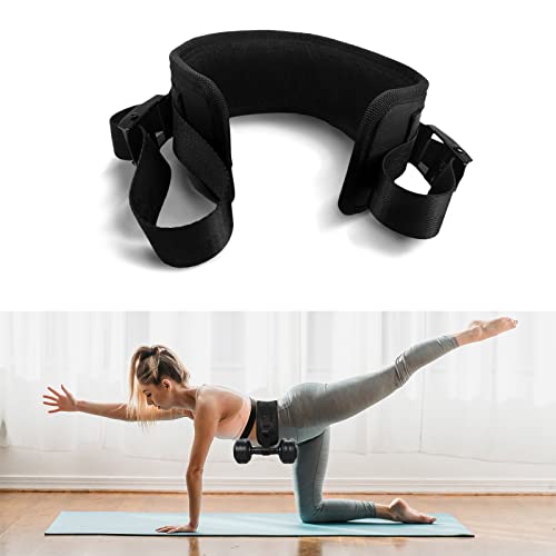 Best Dumbbell Strap For Hip Thrust