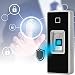 Produktbild Kafuty Fingerprint Scanner, Türöffner, Fingerabdruck Schloss, Zutrittskontrolle Access Control Zugangskontroll Fingerabdruck Leser Tür Geeignet für Büros, Fabriken und Wohngebieten usw.