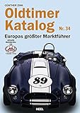  Oldtimer Katalog Nr. 34: Europas größter Marktführer