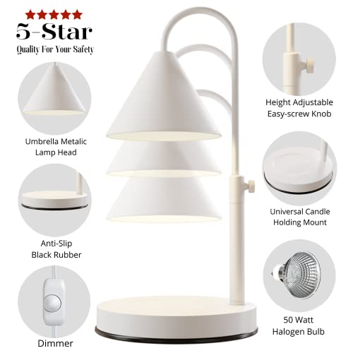 Hestia Angelo Candle Warmer Lamp - Thumbnail 2
