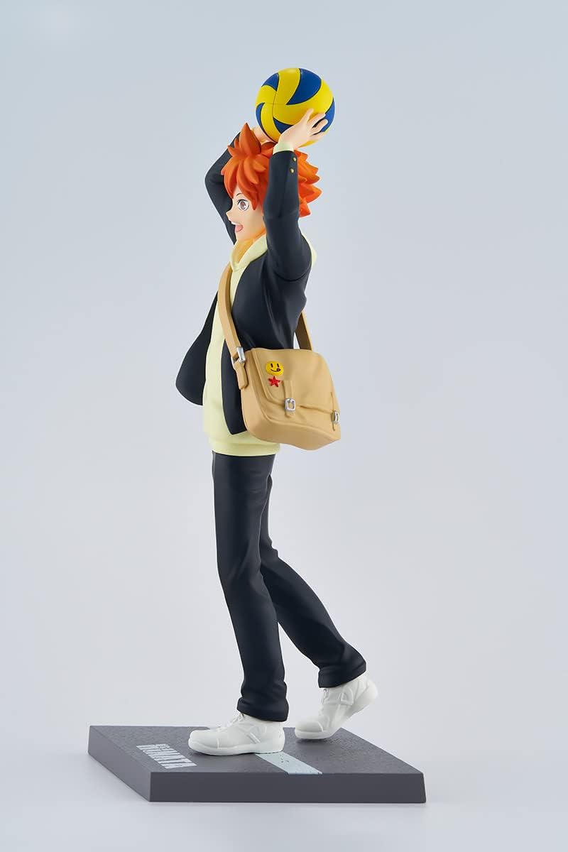 Haikyuu!! Hinata Shoyo Tenitol PVC Figure